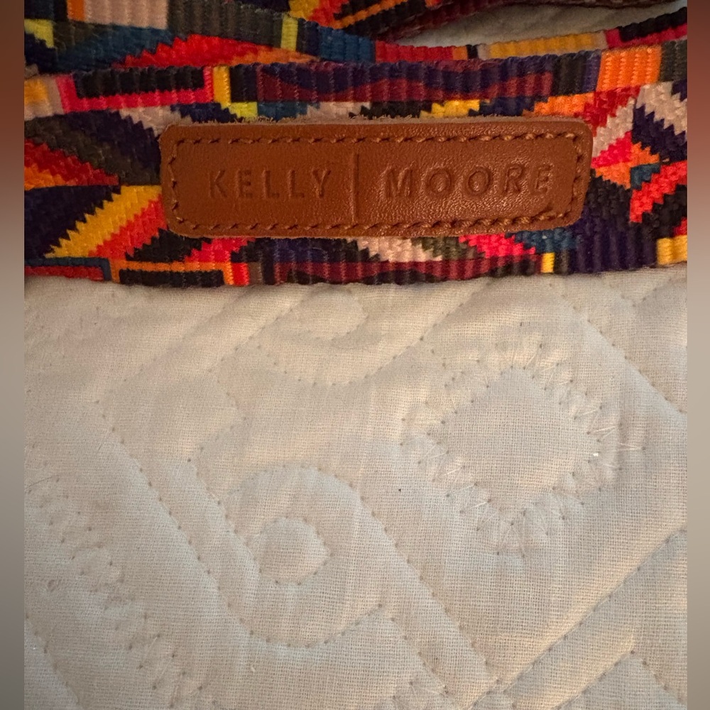 Kelly Moore Colorful Patterned Strap - Picture 2 of 2
